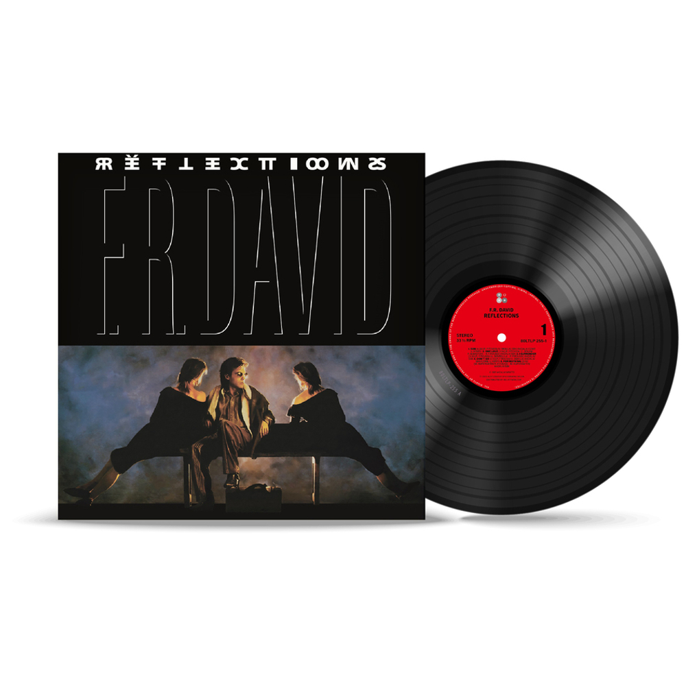 F.R. David / Reflections (LP)