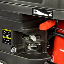 DDE E1500-S25 двигатель бензиновый 4т 794-692