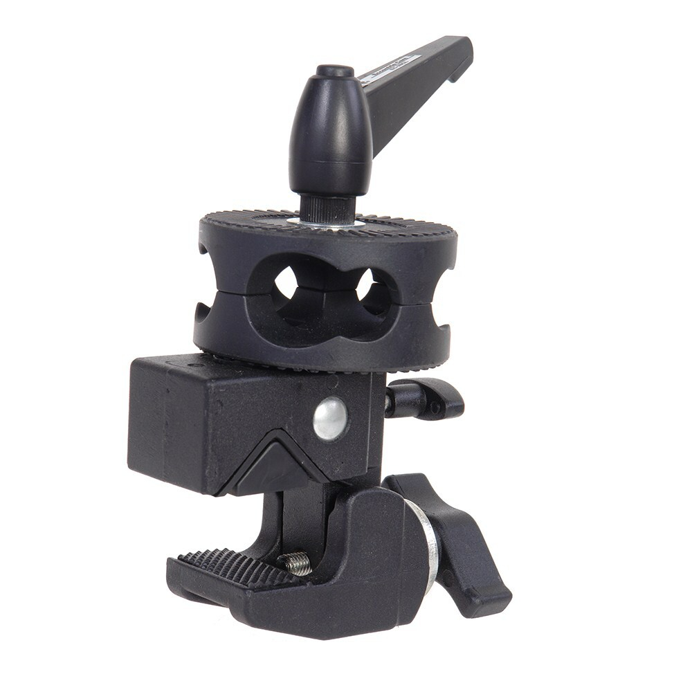 Муфта EC-28CL поворотная с зажимом