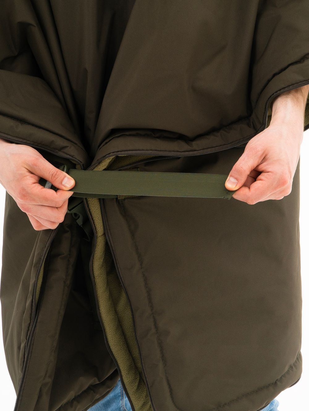 Пончо спальник Transformer Cape-bag, Expert-Tex