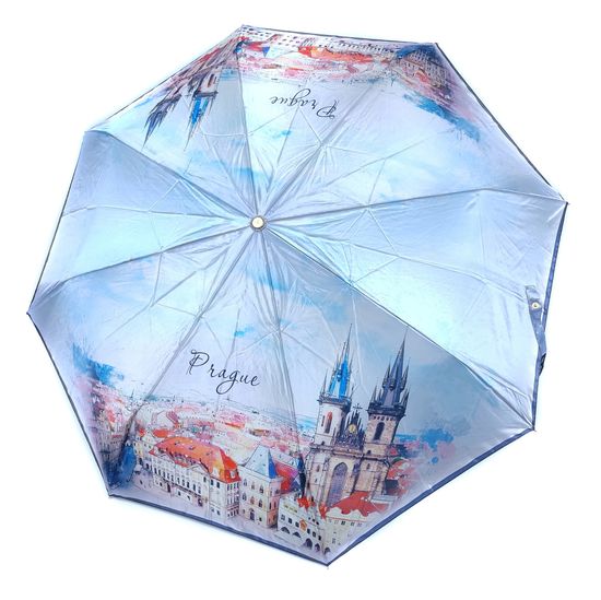 Женский зонт Три Слона Полный автомат 3845-S-05