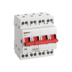 Трехпозиционный переключатель ТПС-63 4P 16А PROXIMA EKF