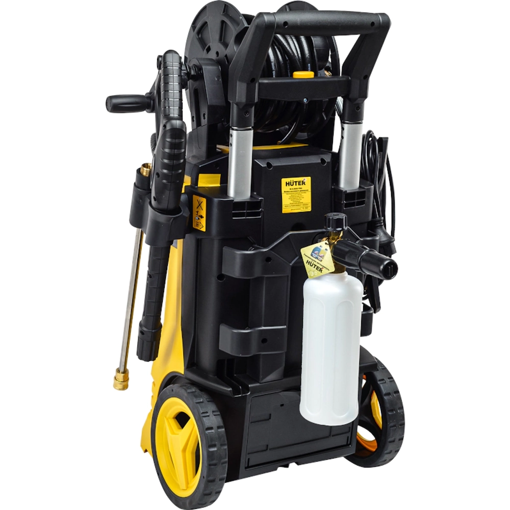 HUTER W-5-2600 PRO мойка высокого давления 70/8/33