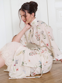 Подъюбник длинный