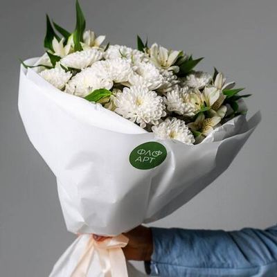 "Ароматный букет"