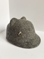 Фетровая шапка Lilia Fisher, 104
