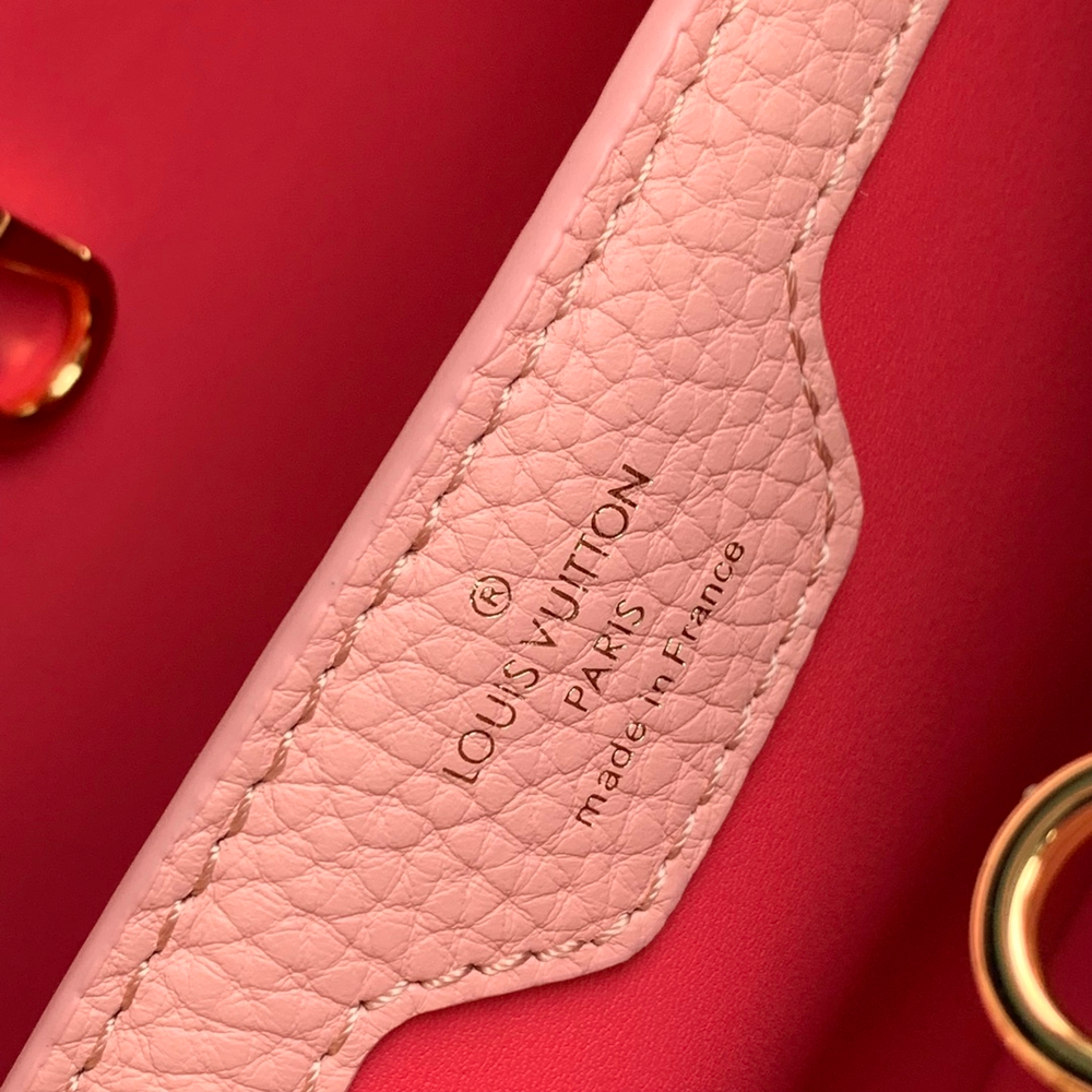 Louis Vuitton Capucines BB