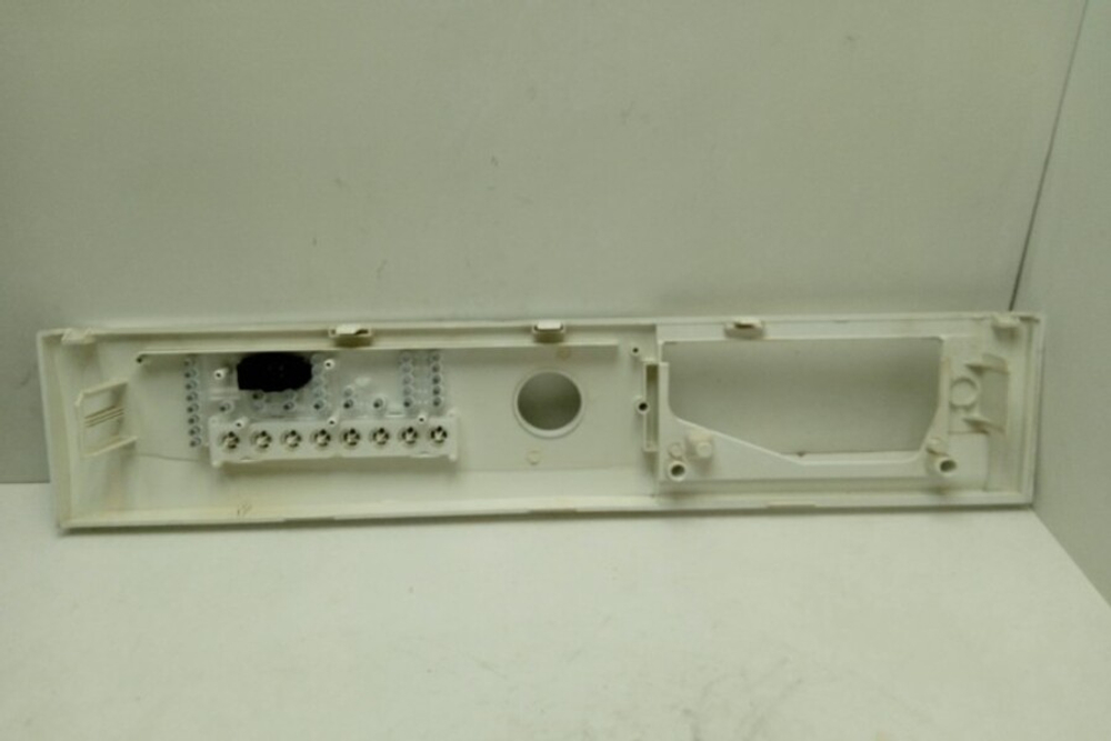 EWS1105 кт149 Лицевая панель для стиральной машины Electrolux 1108463 б/у