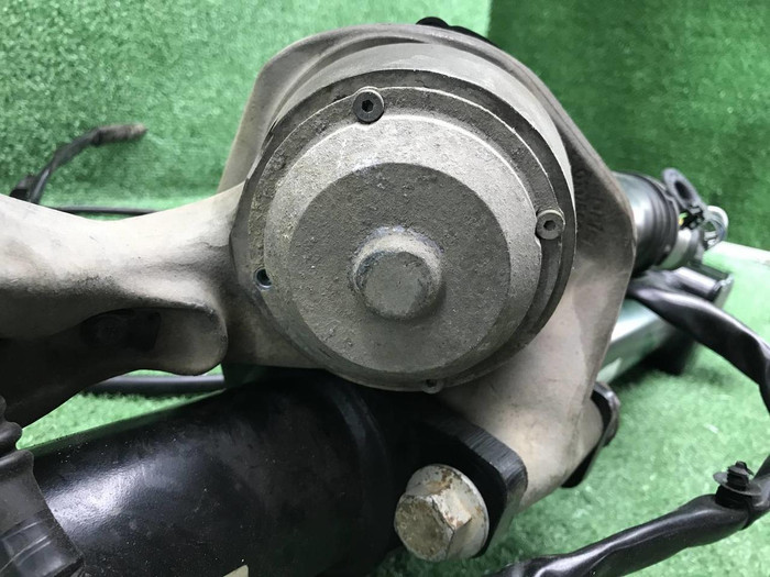 Фаркоп Mercedes GLS x166 (2015-2019)