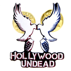 Значок Hollywood Undead