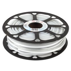 Светодиодная неоновая лента ЭРА N2835-120-IP67-220V-20m-6500 холодный белый