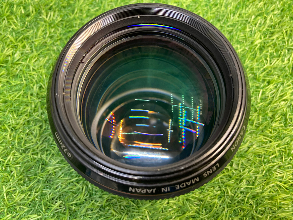 Canon 85mm 1.2 L II USM Покупка/Продажа