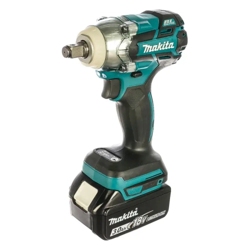 Makita DTW285RFJX аккумуляторный гайковерт (2 x 3 Ач, ЗУ)