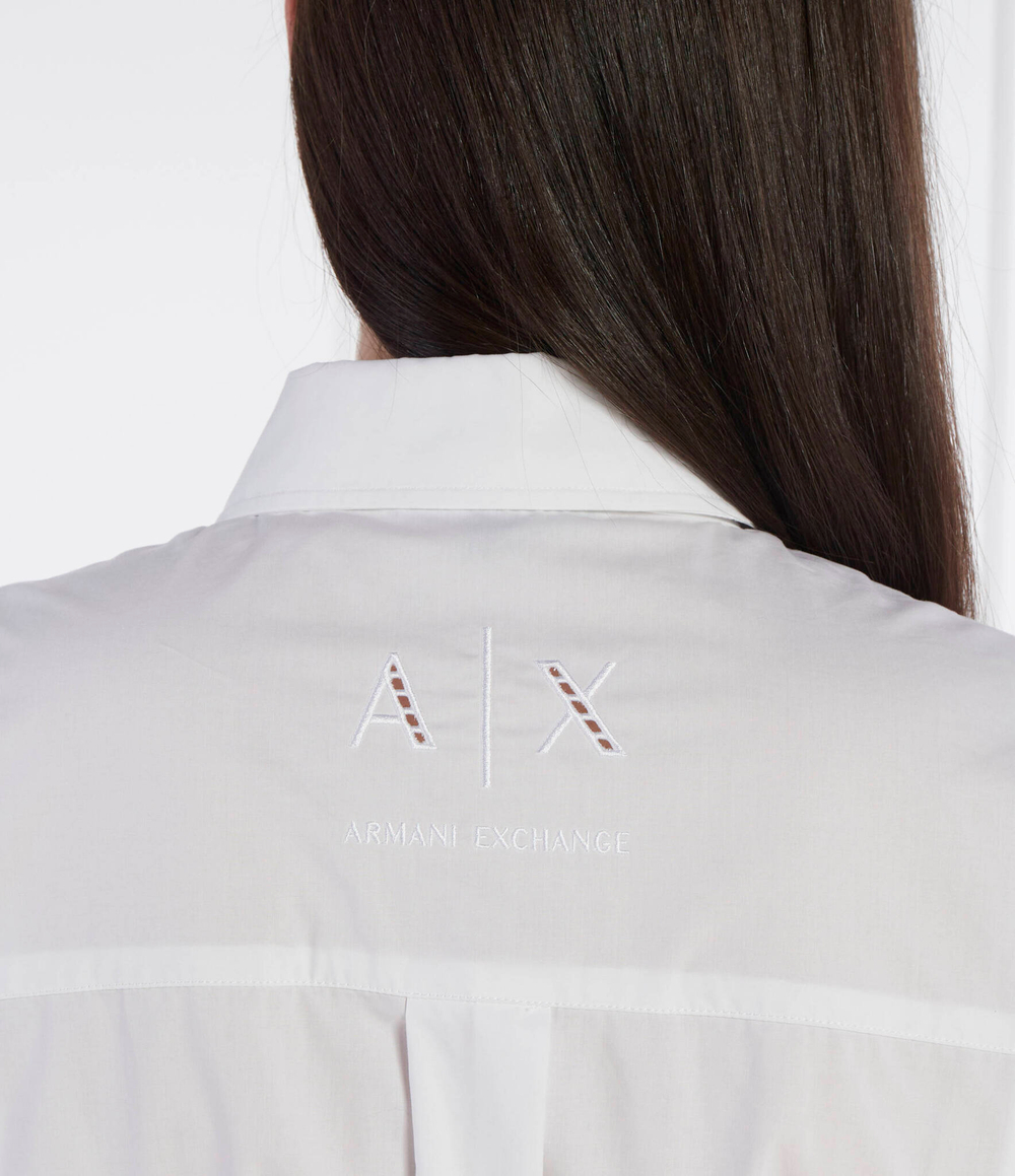 Платье Armani Exchange - белый(3DYA32 YN4RZ)
