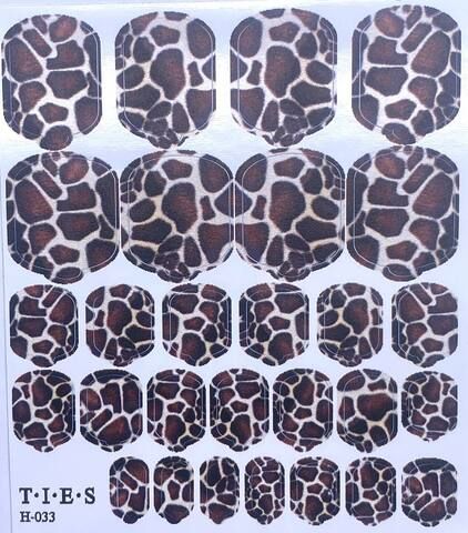 ПЛЕНКА TIES H-033 (PED)