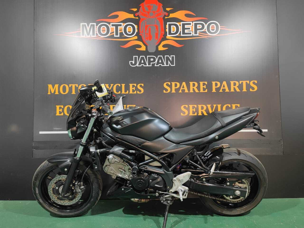 Suzuki SV650 A , 2016