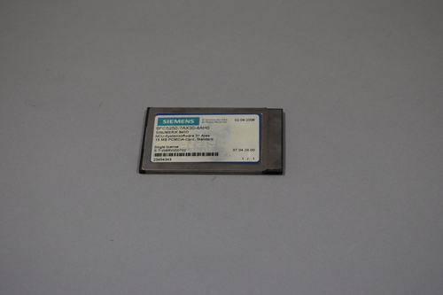 SIEMENS 6FC5250-7AX30-4AH0