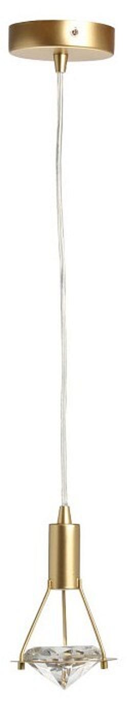 Подвесной светильник DeMarkt Ауксис 8 722012301