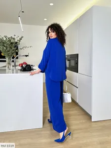 Костюм HU-3336 Фабрика Моды