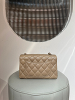 Chanel Mini Classic Handbag 20 cm