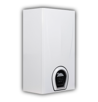 Котел газовый двухконтурный Federica Bugatti 24 Varme настенный