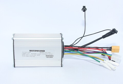 Контроллер для Kugoo Kirin M4, M4 Pro, Max Speed 2023 года Jilong