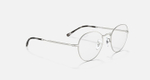 RAY-BAN ROUND METAL OPTICS II RX3582V 2538 OPTICS