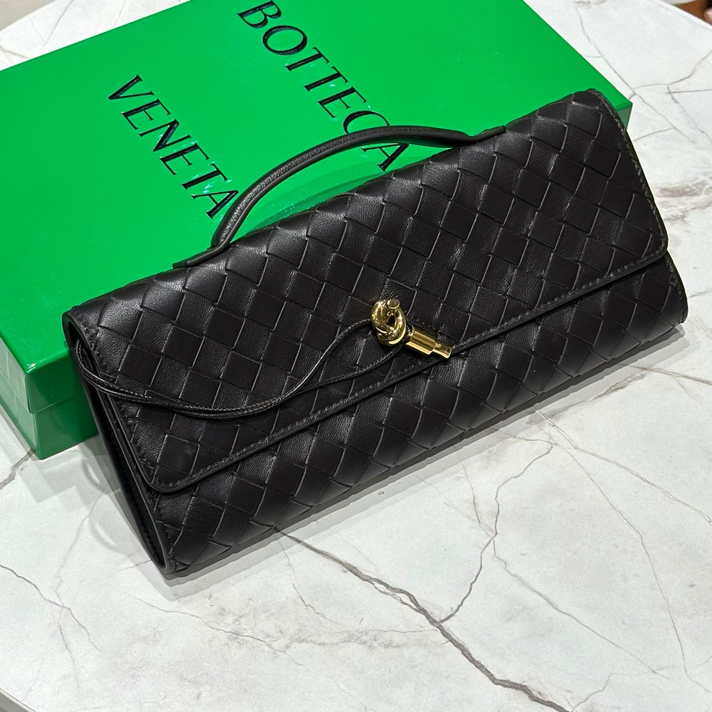 Клатч Bottega Veneta