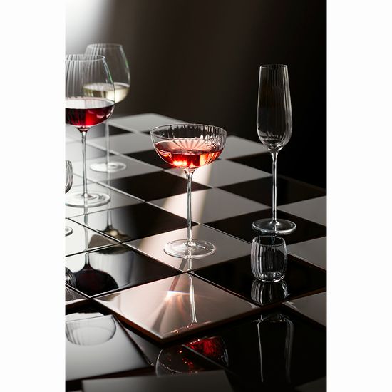 Набор бокалов для шампанского alice, 200 мл, 4 шт.