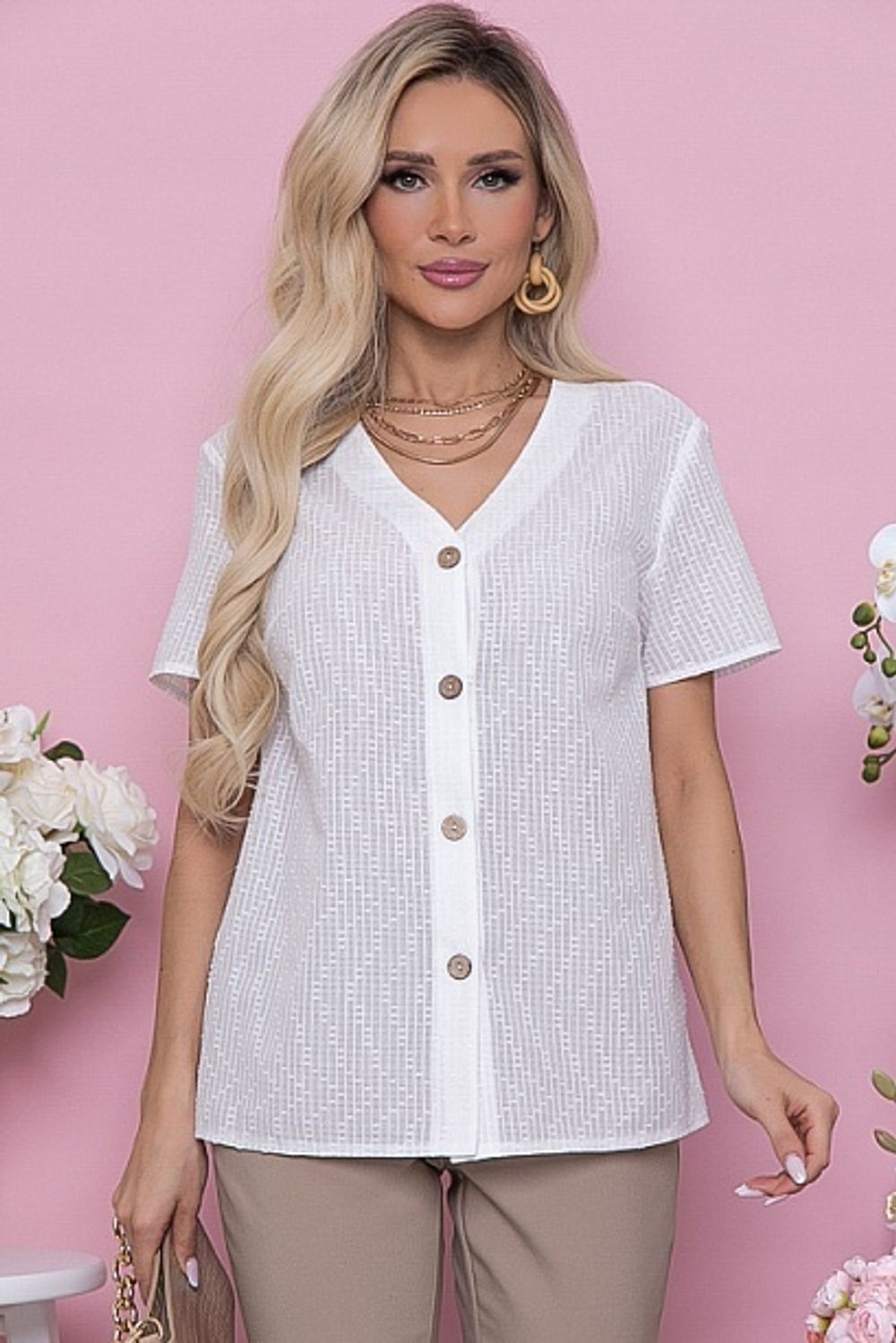 Блузка 41794 Avili