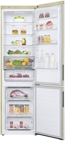 Холодильник LG GA B509 CEQZ