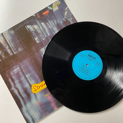 Винтажная виниловая пластинка LP Сборник Strangers In The Night (ГДР 1983)