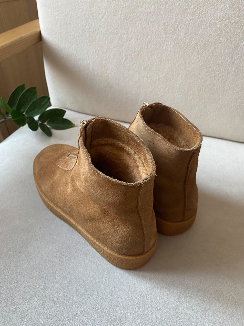 Ботинки  Age of Innocence, 34