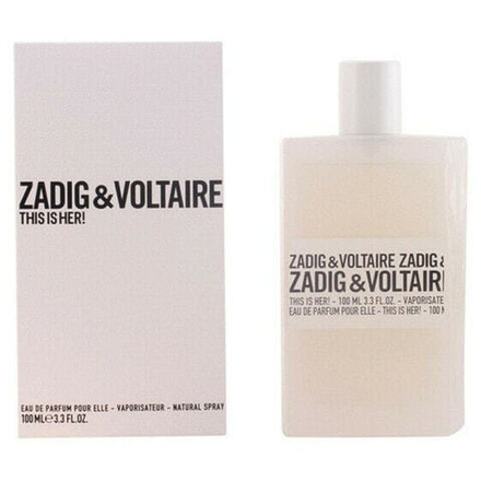 Женская парфюмерия Женская парфюмерия This Is Her! Zadig & Voltaire EDP EDP