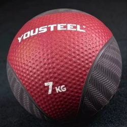 Резиновый медбол 7 кг