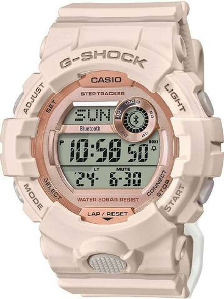 Японские спортивные наручные часы Casio G-SHOCK GMD-B800-4ER с хронографом
