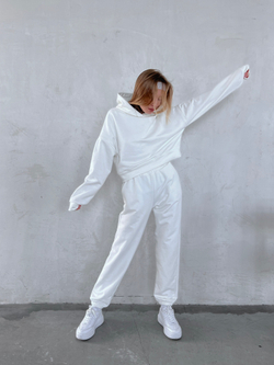 Костюм облегченный (худи STREET+ брюки WAY)