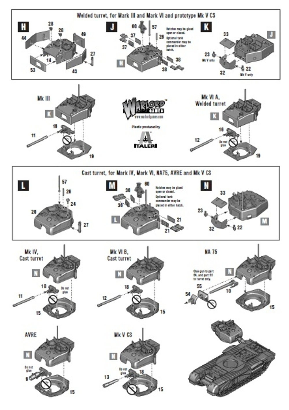 Churchill Infantry Tank