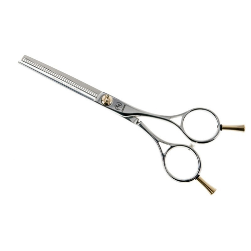 Suntachi Classic Gold филировочные ножницы MGH-RI-5540L 4 класс ✅ Оригинал