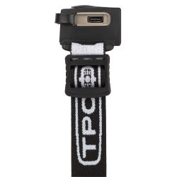 Фонарь налобный светодиодный Трофи GA-104 Kiber-simple аккумуляторный 5 Вт COB + 3 Вт LED сенсорное управление