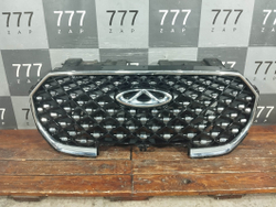 Решетка радиатора Chery Tiggo 8 Pro Max 22-нв Б/У Оригинал 602001961AA