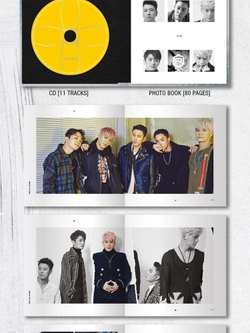 Альбом SECHSKIES - SECHSKIES 2016 RE-ALBUM 2 Version SET
