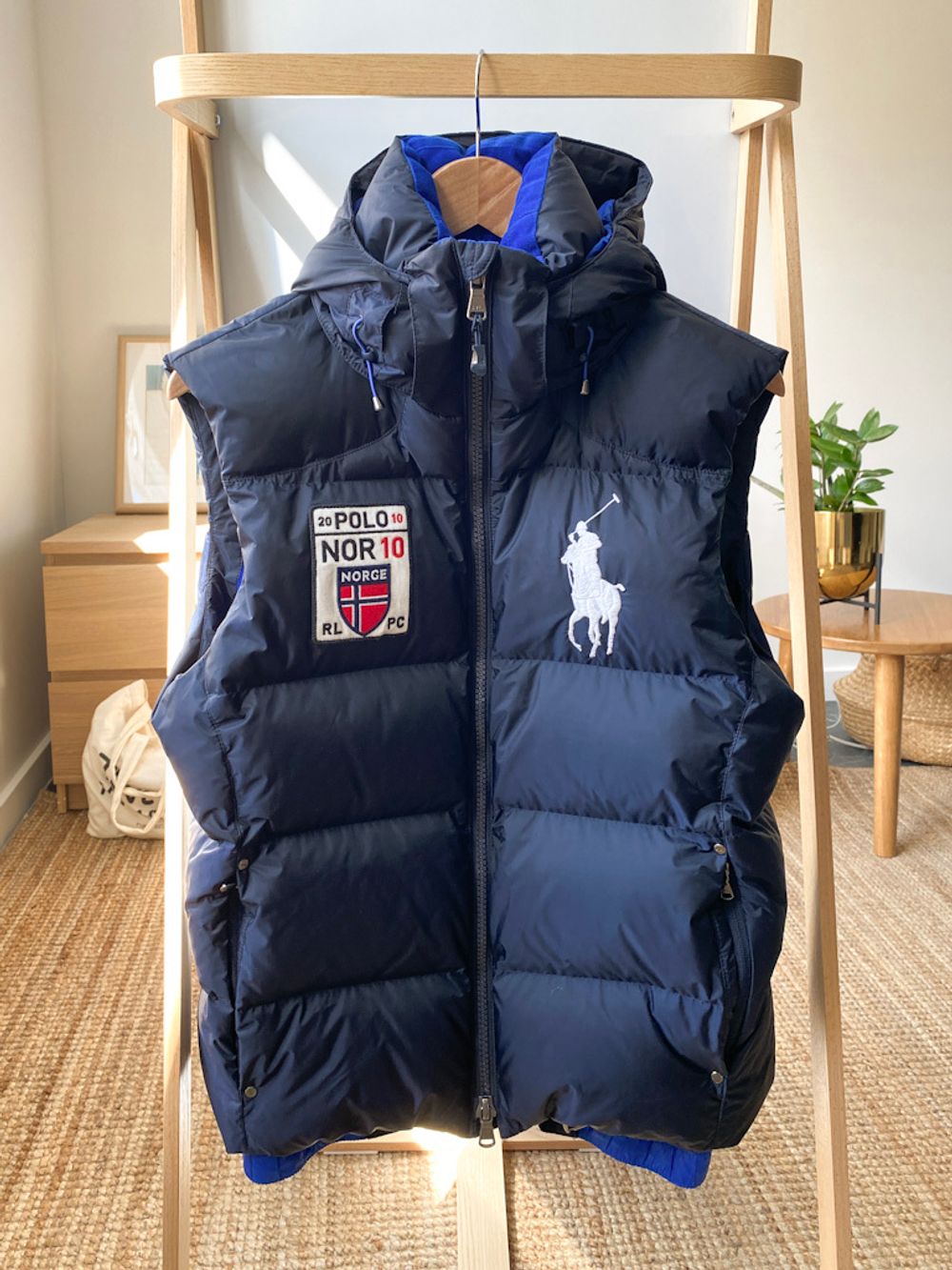 Жилет Polo by Ralph Lauren