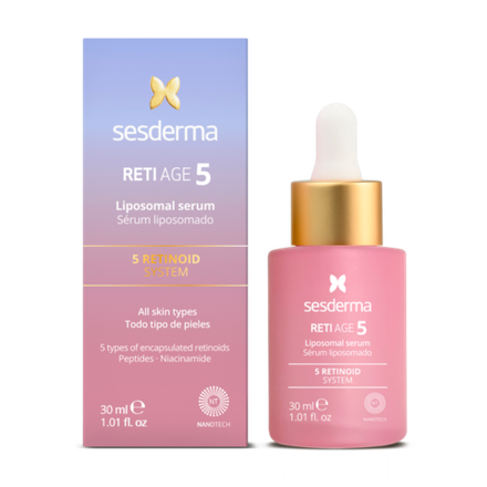 SESDERMA RETI AGE 5 Anti-aging serum