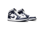 Кроссовки Jordan Air Jordan 1 Mid Obsidian