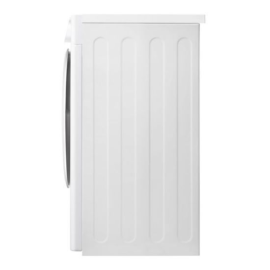 Стиральная машина LG F-2H6HS0W