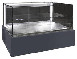 Витрина кондитерская Finist JAKSON CUBE JNC-4 1 полка