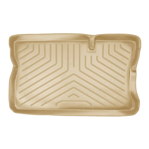 Коврик в багажник Norplast/Unidec для Opel Corsa в кузове C HB (2000-2006) Бежевый, полиуретан, арт.NPL-P-63-12-B