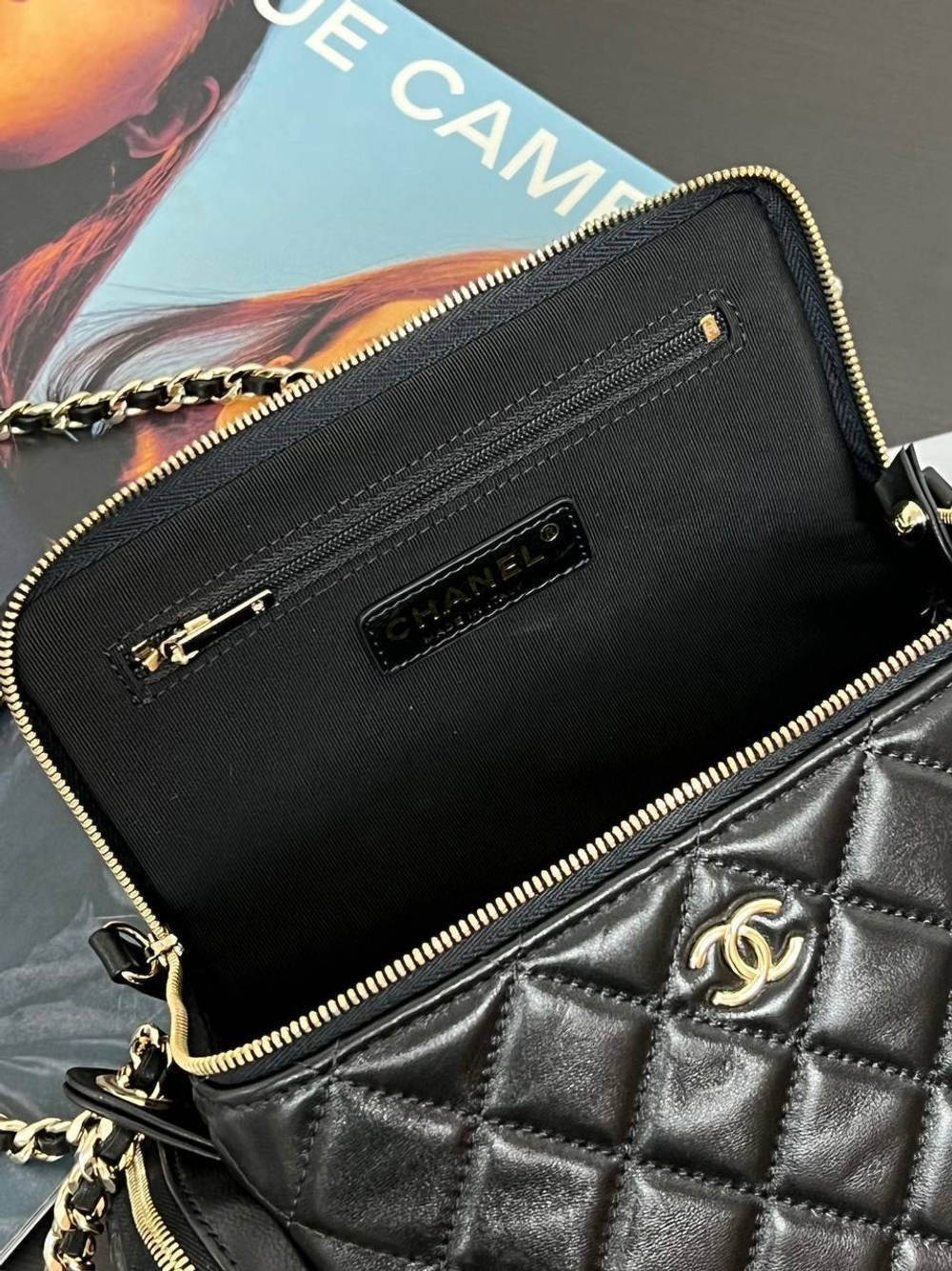 Сумка Chanel