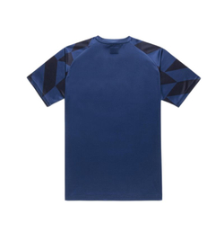 Мужская теннисная футболка Yonex Practice - indigo blue